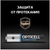 OPTICELL Turbo Max батарейки AAA 4шт